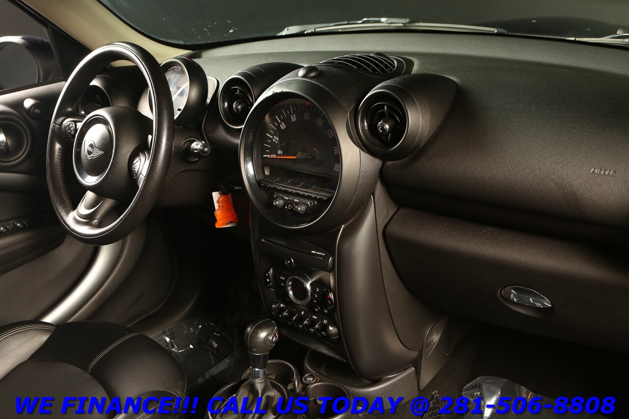 2015 MINI Countryman 2015 Cooper S ALL4 AWD SPORT HEATSEAT 88K - Photo 18 - Houston, TX 77031