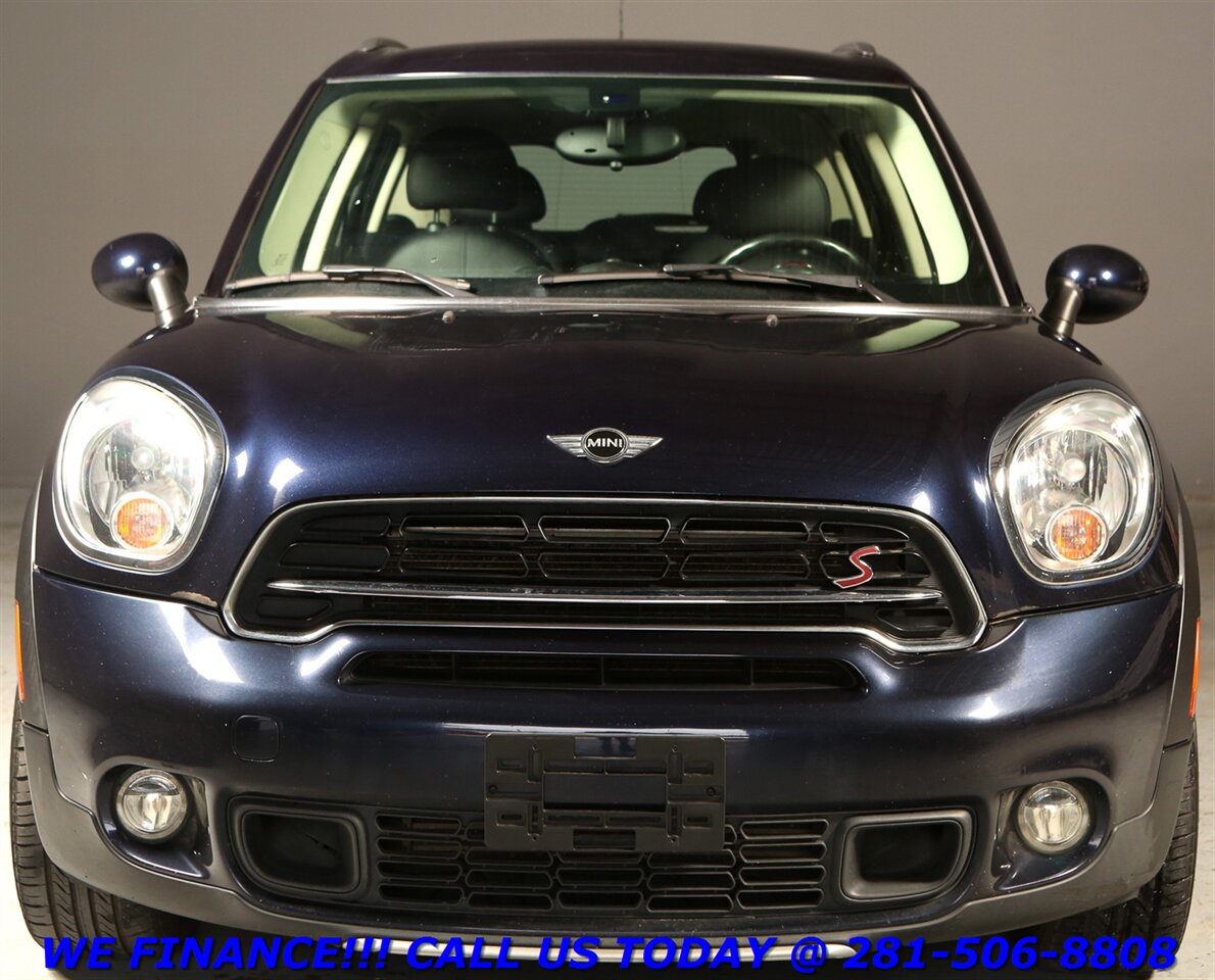 2015 MINI Countryman 2015 Cooper S ALL4 AWD SPORT HEATSEAT 88K - Photo 10 - Houston, TX 77031