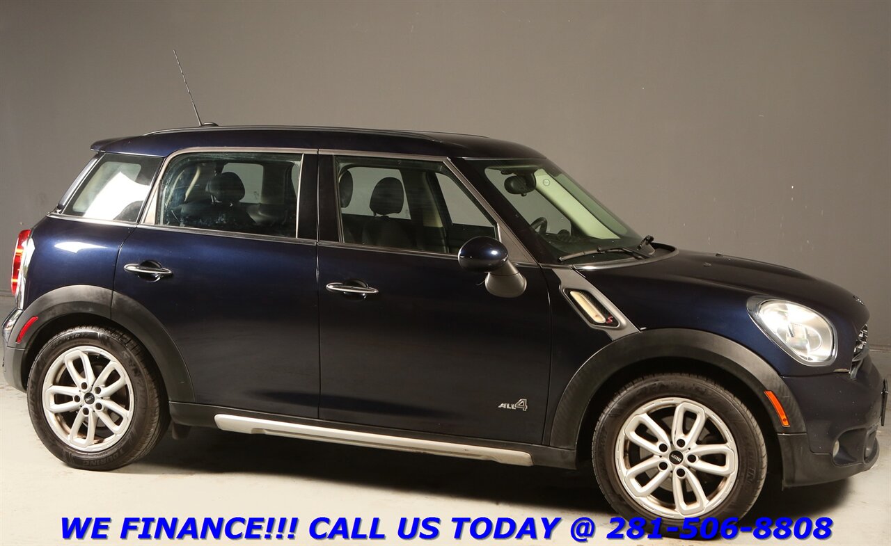 2015 MINI Countryman 2015 Cooper S ALL4 AWD SPORT HEATSEAT 88K - Photo 9 - Houston, TX 77031