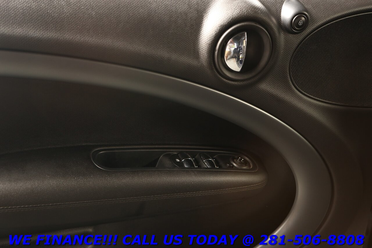 2015 MINI Countryman 2015 Cooper S ALL4 AWD SPORT HEATSEAT 88K - Photo 11 - Houston, TX 77031
