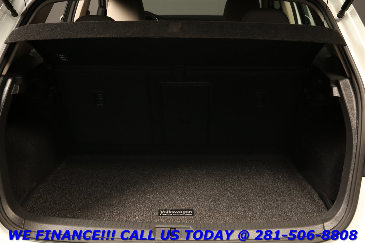 2017 Volkswagen Golf 2017 TSI Wolfsburg 5-SPEED SUN HEATSEAT 88K MLS   - Photo 25 - Houston, TX 77031