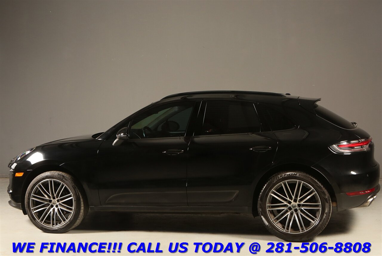 2021 Porsche Macan 2021 S AWD NAV PANO SPORT CAMERA BOSE 21 "ALLOYS   - Photo 4 - Houston, TX 77031