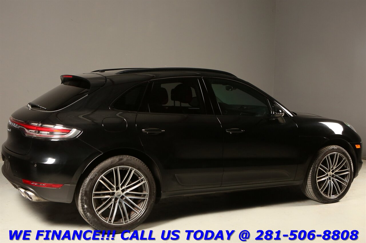 2021 Porsche Macan 2021 S AWD NAV PANO SPORT CAMERA BOSE 21 "ALLOYS   - Photo 5 - Houston, TX 77031