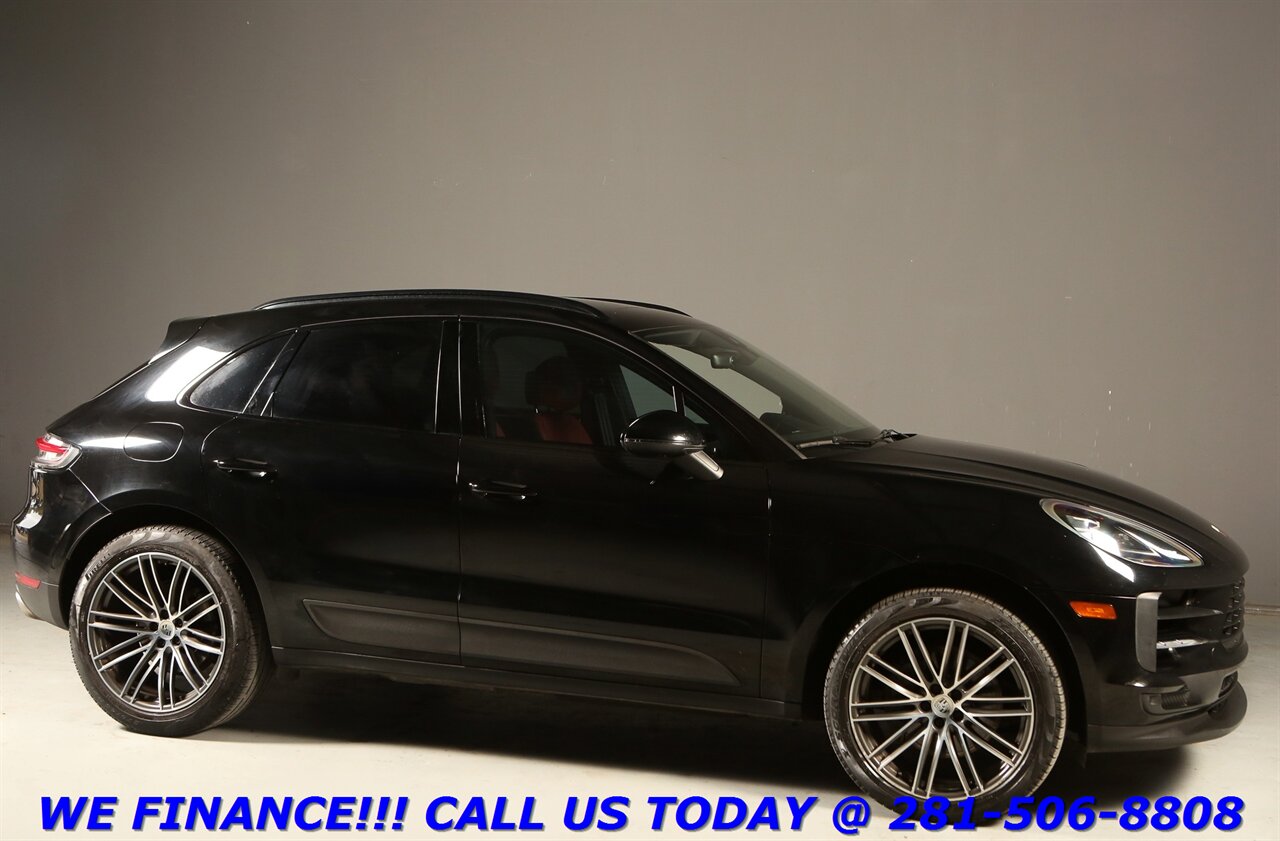 2021 Porsche Macan 2021 S AWD NAV PANO SPORT CAMERA BOSE 21 "ALLOYS   - Photo 6 - Houston, TX 77031