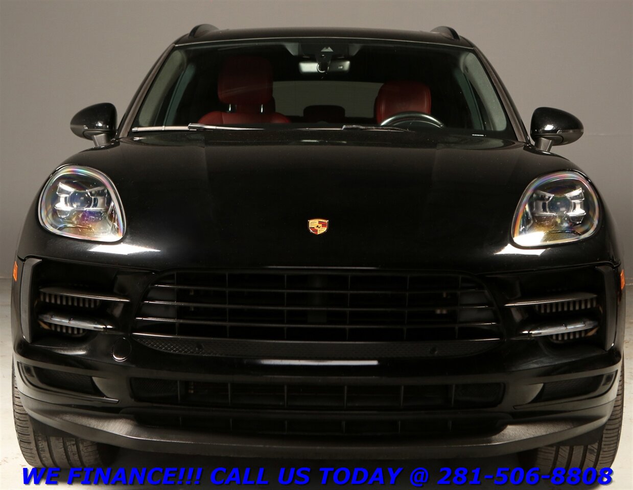 2021 Porsche Macan 2021 S AWD NAV PANO SPORT CAMERA BOSE 21 "ALLOYS   - Photo 7 - Houston, TX 77031