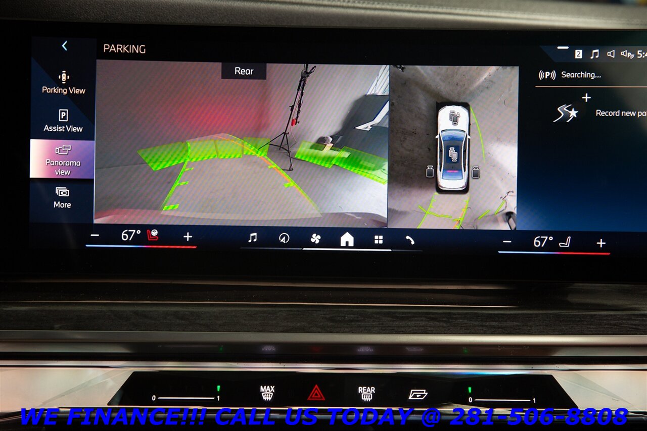 2023 BMW 2023 740i M-Sport HUD WILKINS SKY LOUNGE PANO BLIS   - Photo 20 - Houston, TX 77031