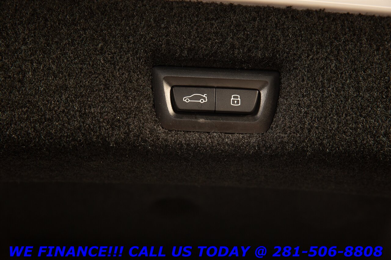 2023 BMW 2023 740i M-Sport HUD WILKINS SKY LOUNGE PANO BLIS   - Photo 28 - Houston, TX 77031