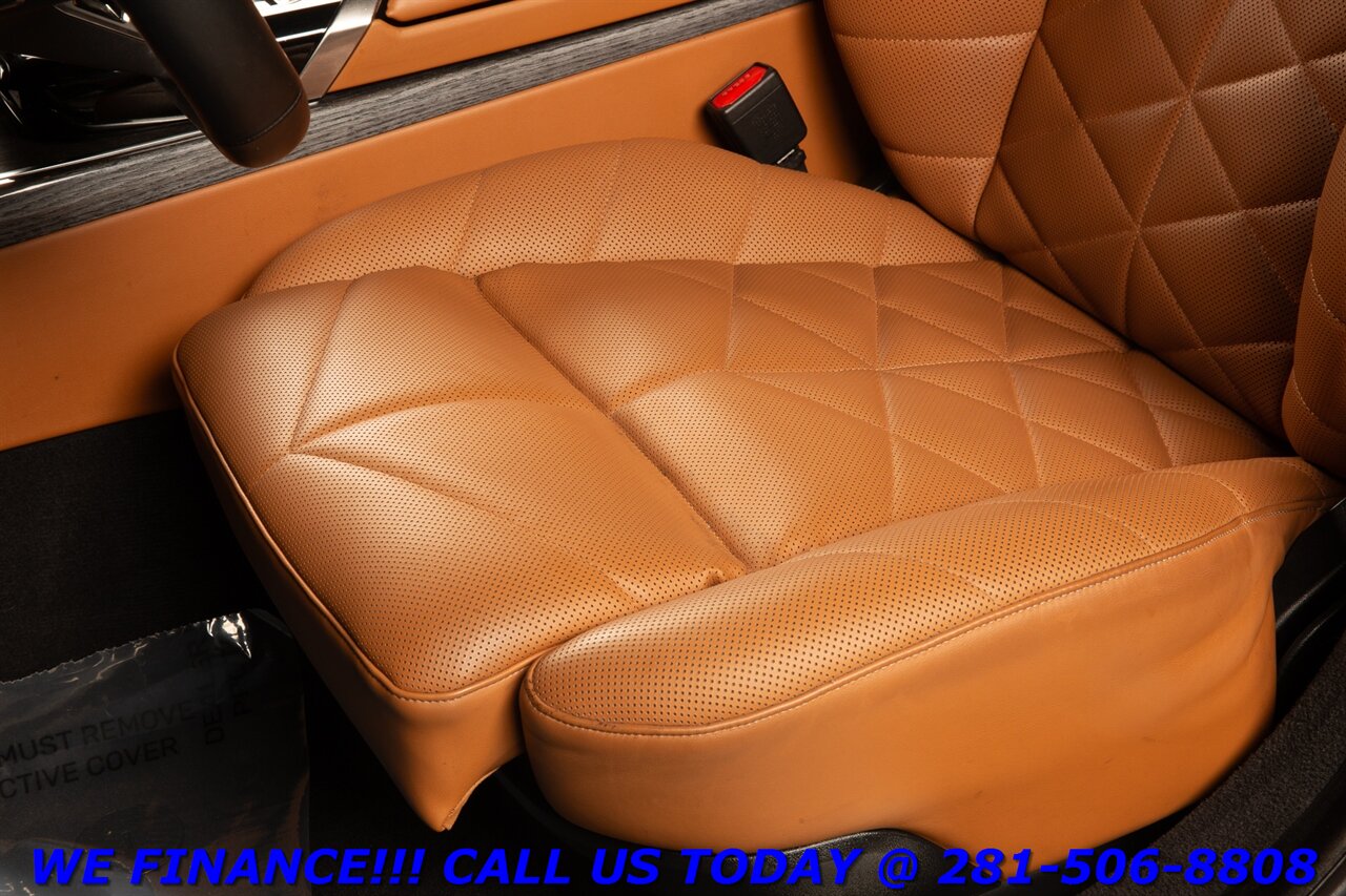 2023 BMW 2023 740i M-Sport HUD WILKINS SKY LOUNGE PANO BLIS   - Photo 14 - Houston, TX 77031