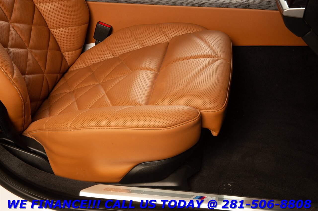 2023 BMW 2023 740i M-Sport HUD WILKINS SKY LOUNGE PANO BLIS   - Photo 23 - Houston, TX 77031