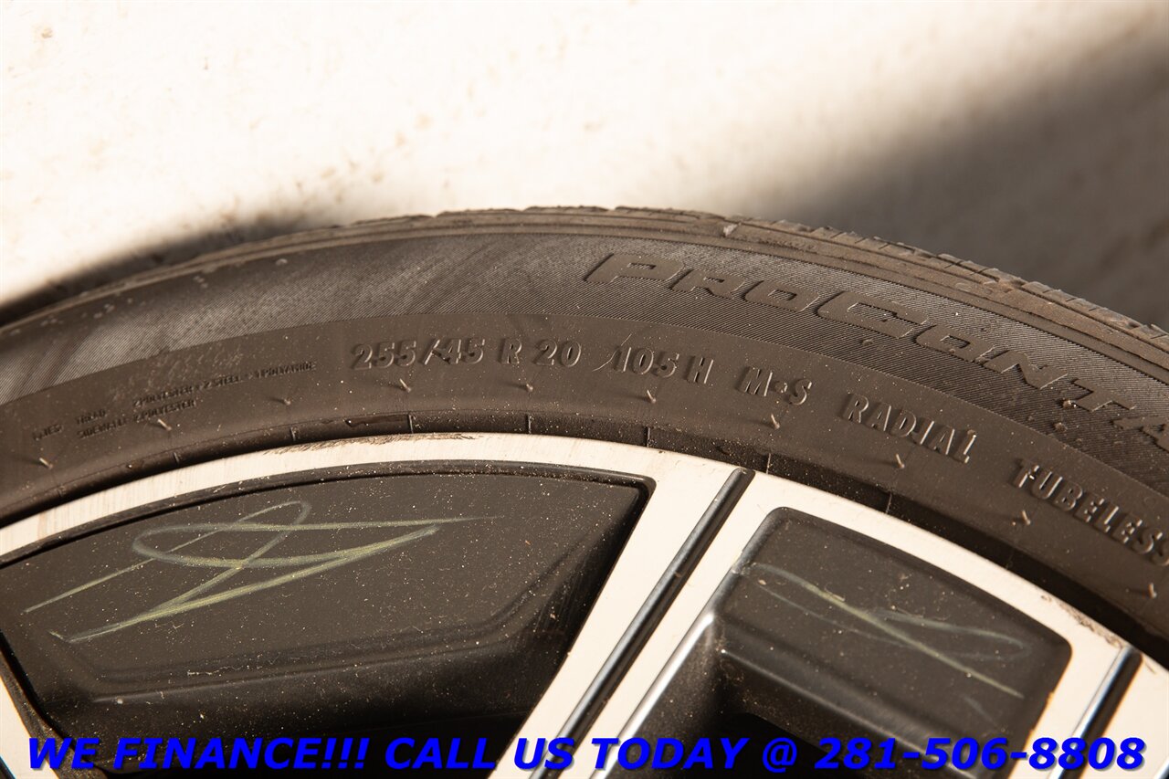 2023 BMW 2023 740i M-Sport HUD WILKINS SKY LOUNGE PANO BLIS   - Photo 31 - Houston, TX 77031