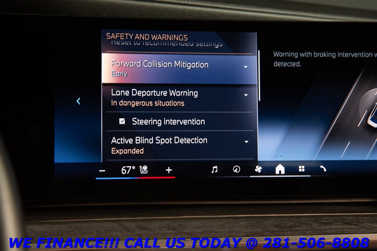 2023 BMW 2023 740i M-Sport HUD WILKINS SKY LOUNGE PANO BLIS   - Photo 19 - Houston, TX 77031