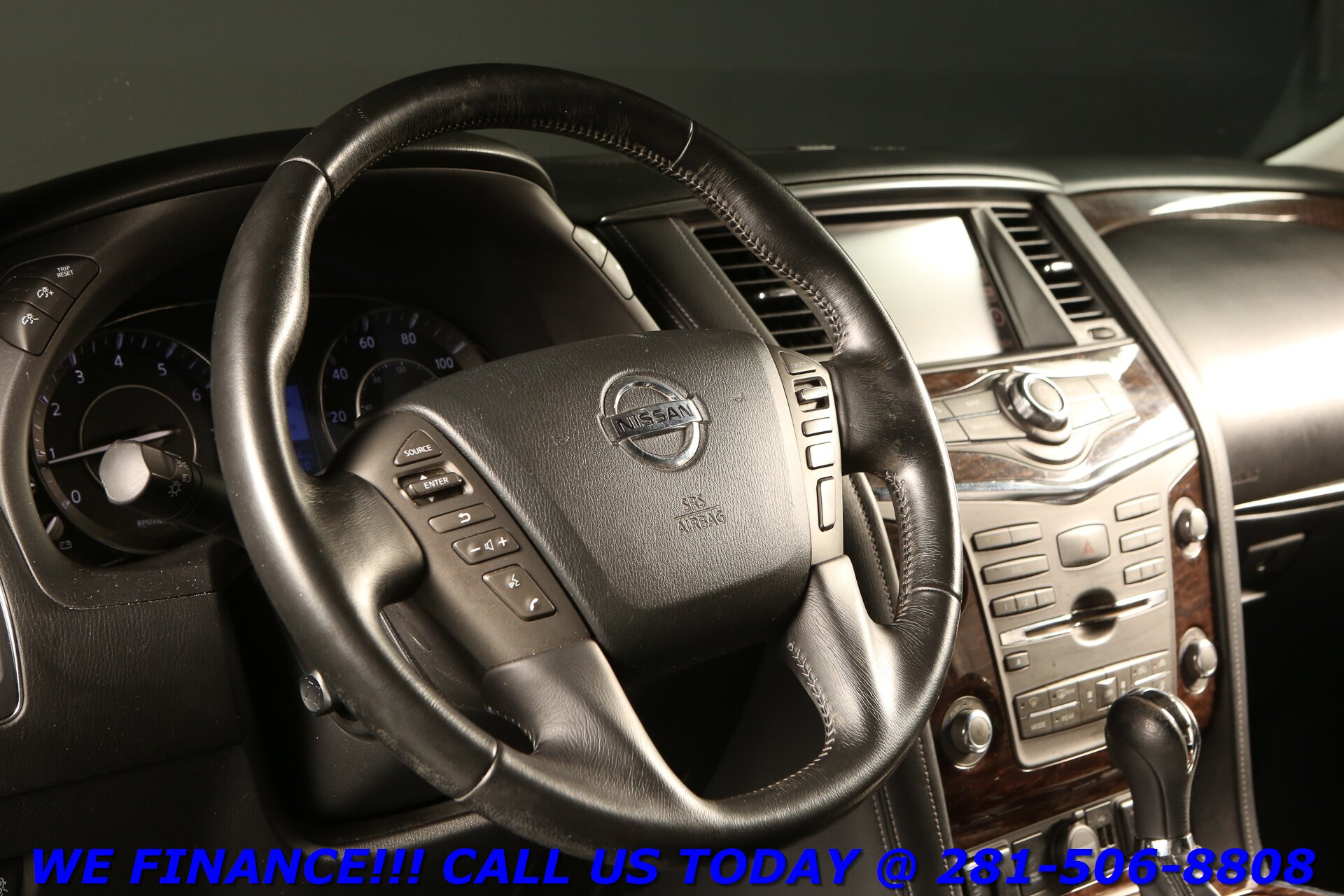 2019 Nissan Armada SL photo 7