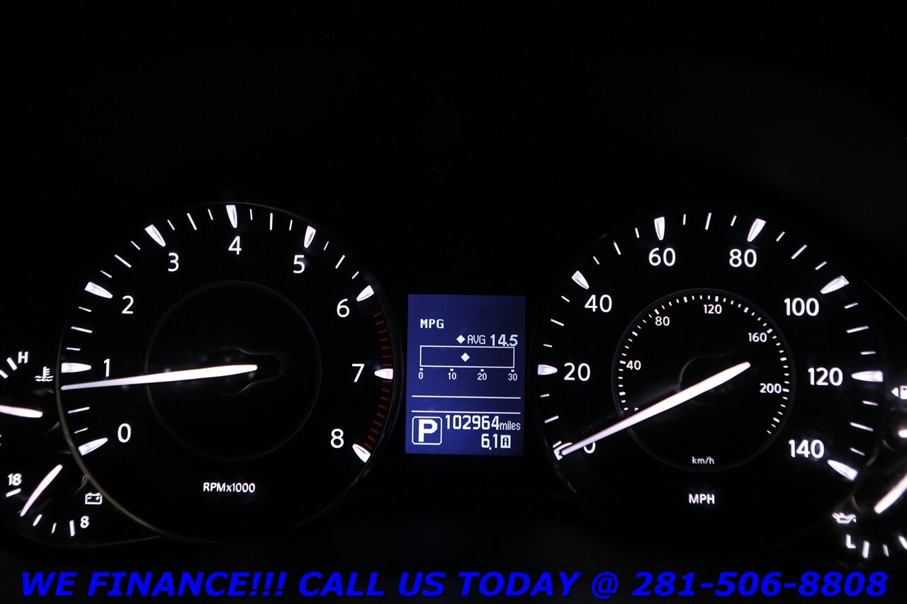 2019 Nissan Armada 2019 SL NAV SUN INTEL CRUISE BLIND 8PASS CAMERA - Photo 15 - Houston, TX 77031