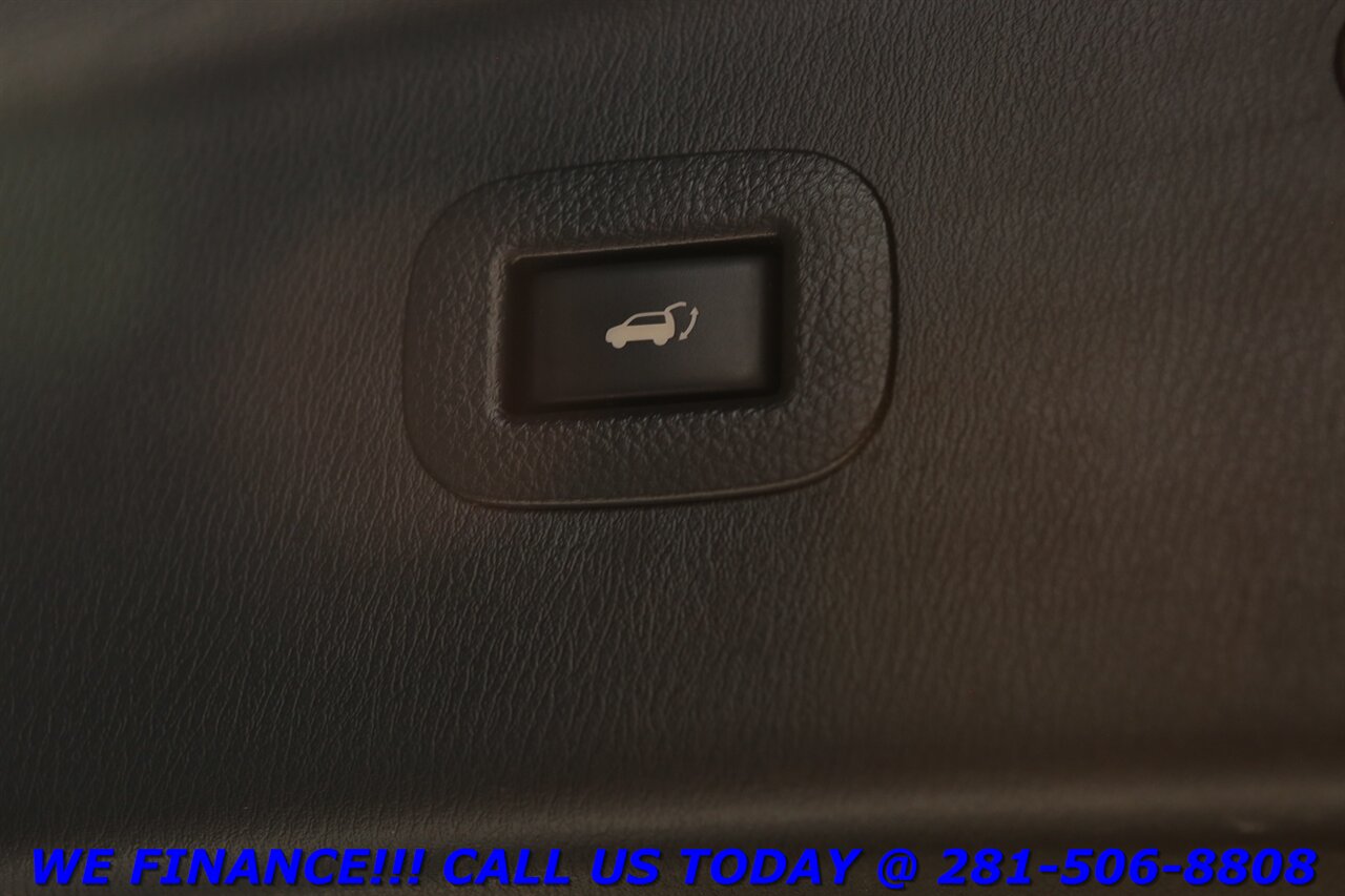 2019 Nissan Armada 2019 SL NAV SUN INTEL CRUISE BLIND 8PASS CAMERA - Photo 26 - Houston, TX 77031
