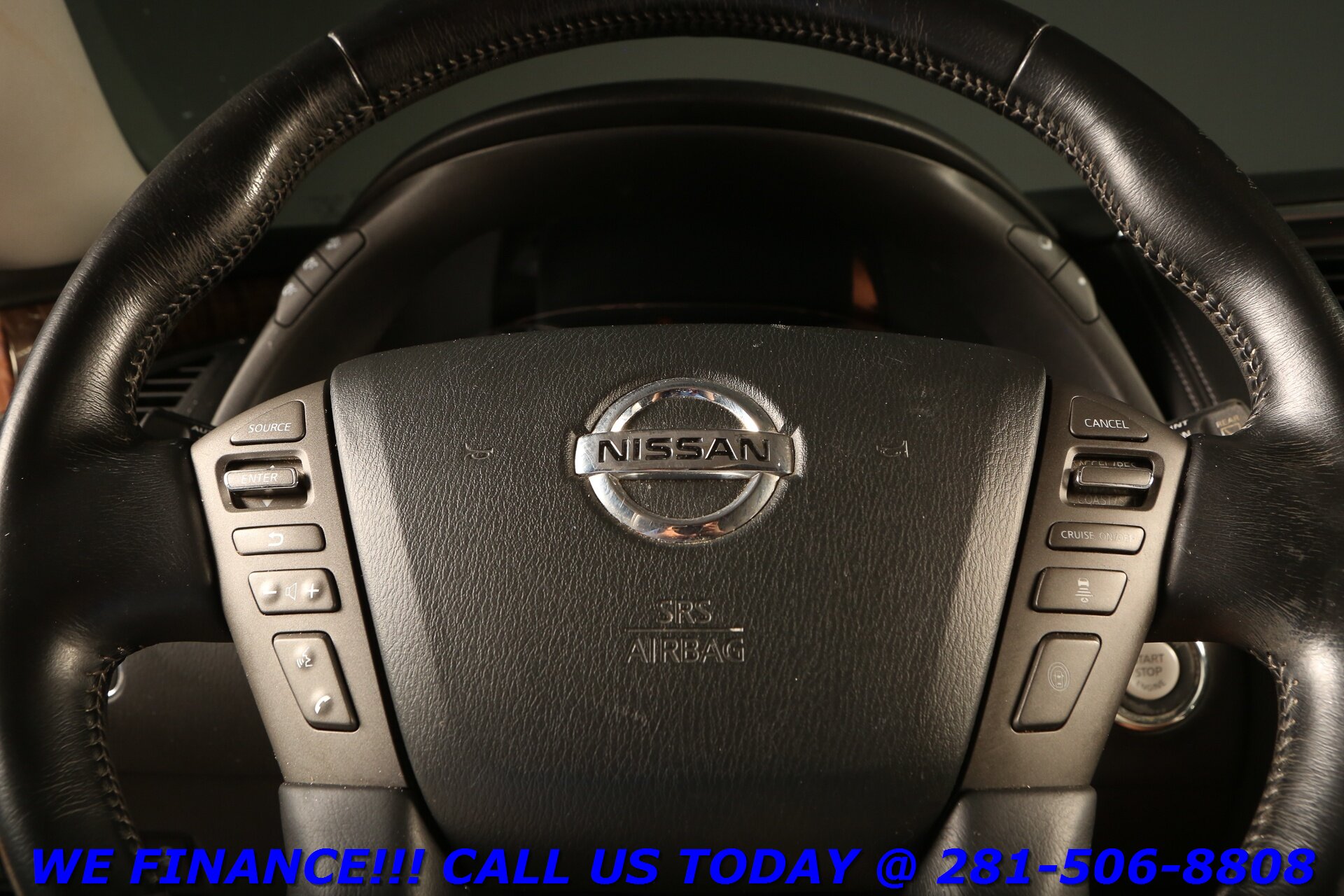 2019 Nissan Armada SL photo 11
