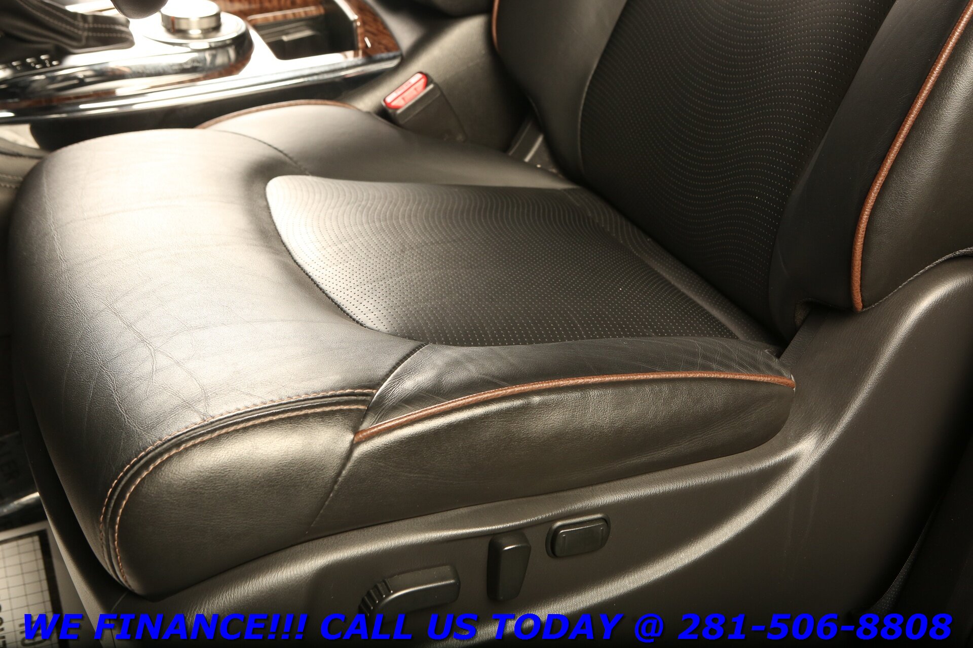 2019 Nissan Armada SL photo 10