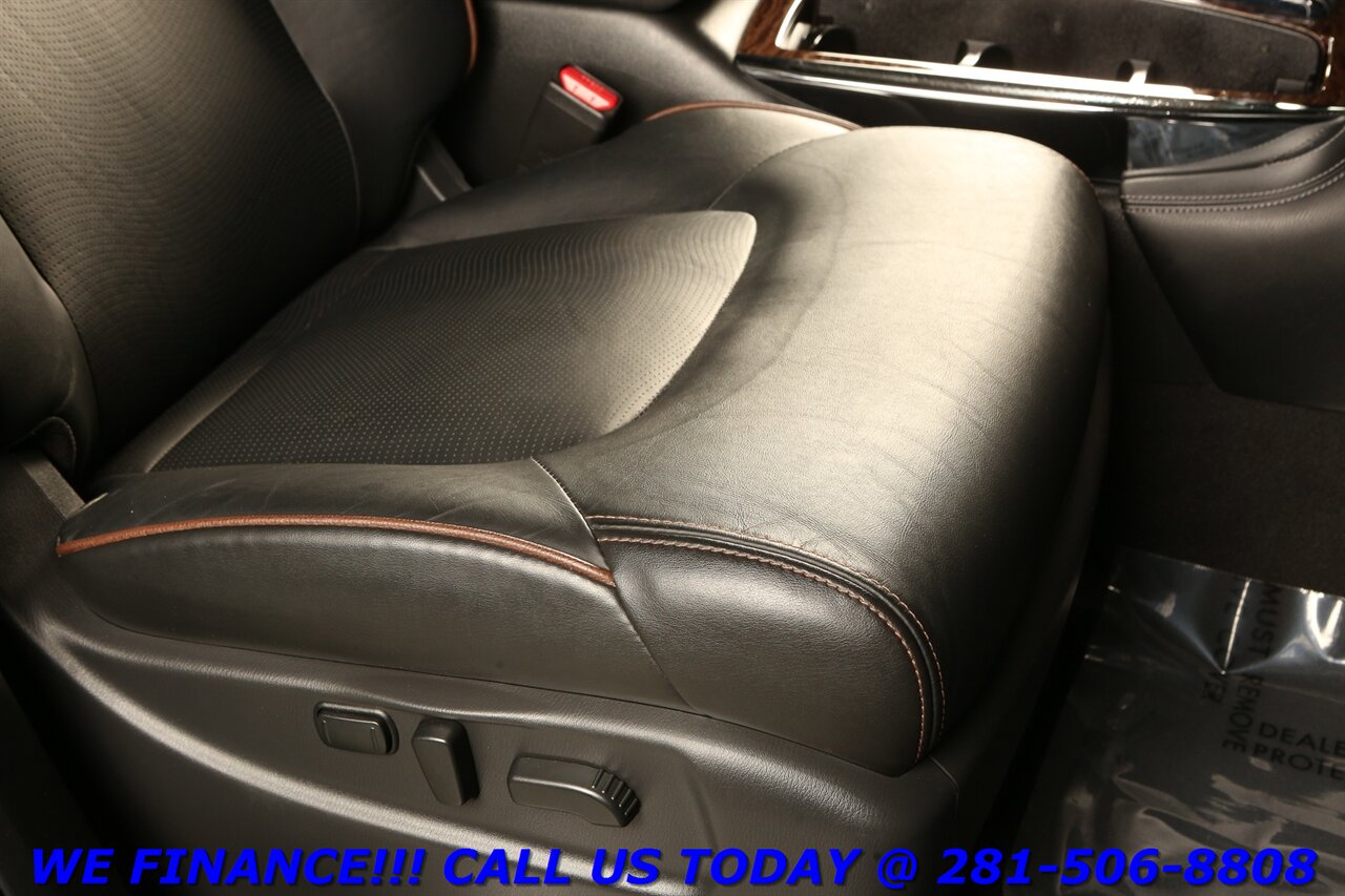 2019 Nissan Armada 2019 SL NAV SUN INTEL CRUISE BLIND 8PASS CAMERA - Photo 21 - Houston, TX 77031