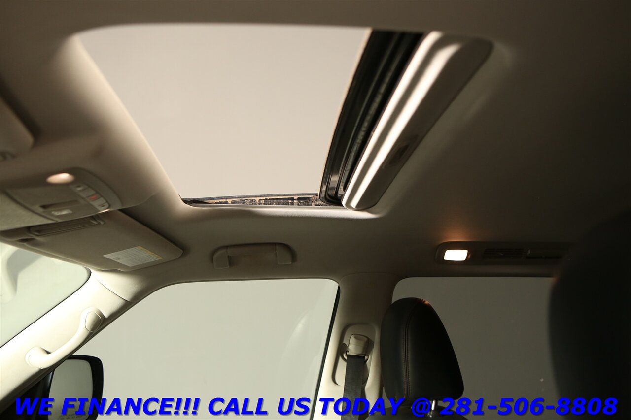 2019 Nissan Armada 2019 SL NAV SUN INTEL CRUISE BLIND 8PASS CAMERA - Photo 11 - Houston, TX 77031