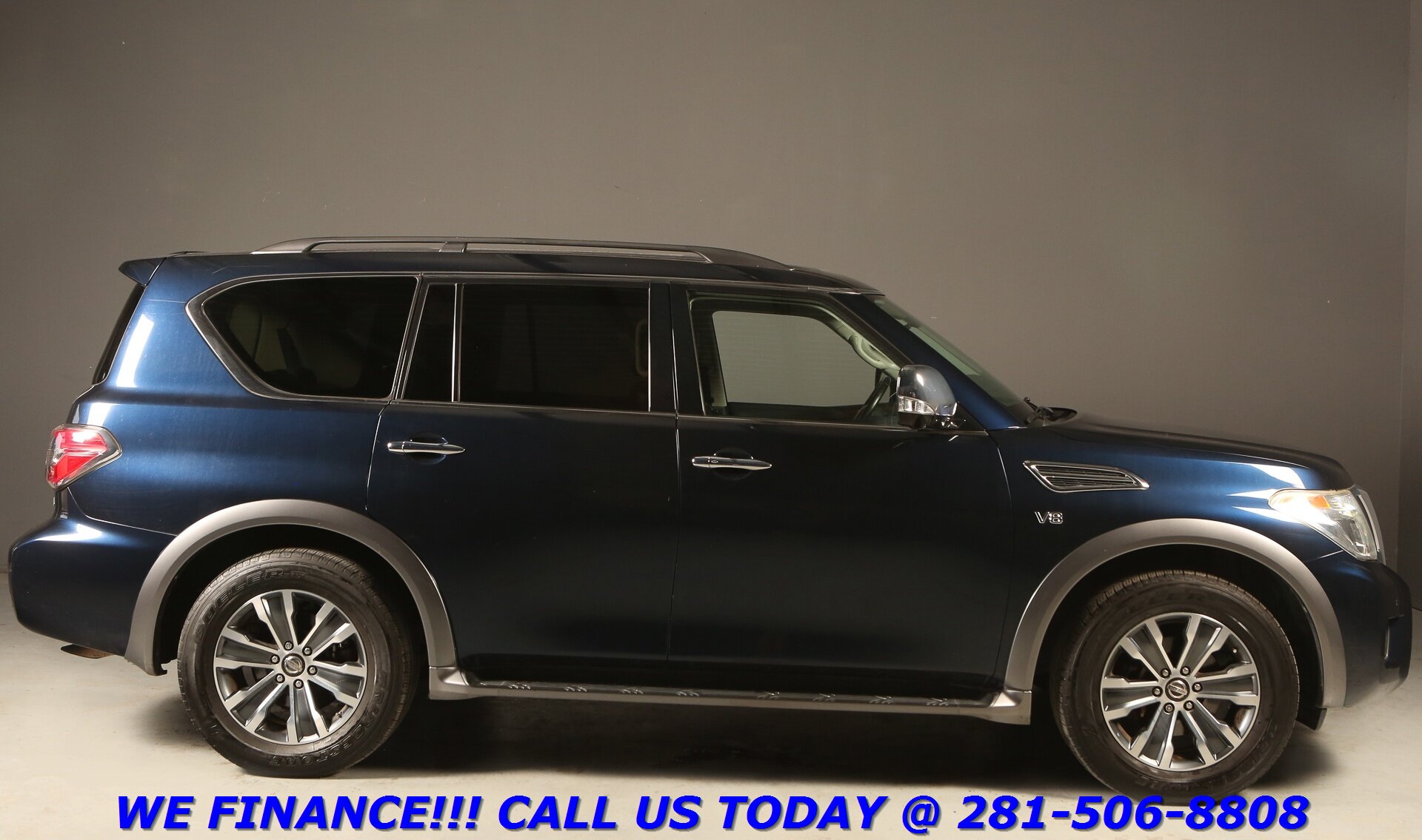 2019 Nissan Armada SL photo 24
