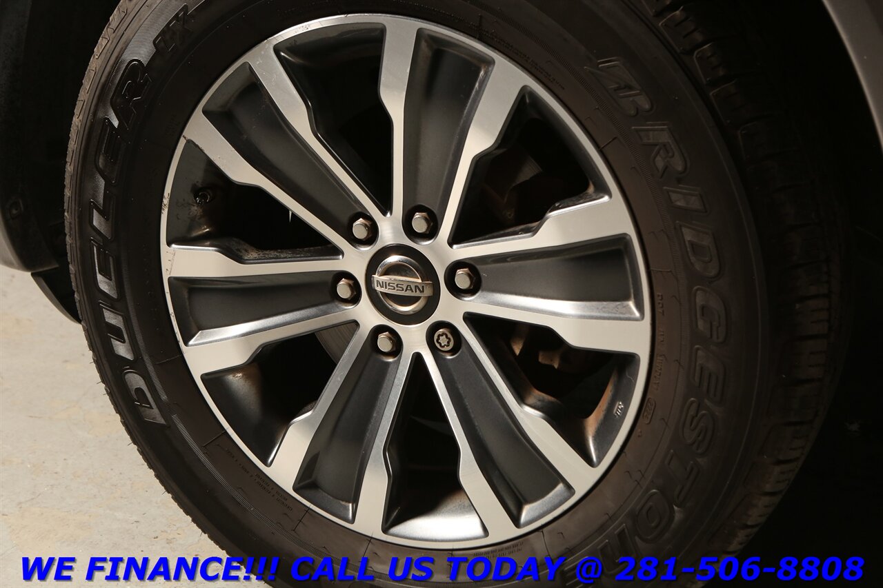 2019 Nissan Armada 2019 SL NAV SUN INTEL CRUISE BLIND 8PASS CAMERA - Photo 24 - Houston, TX 77031