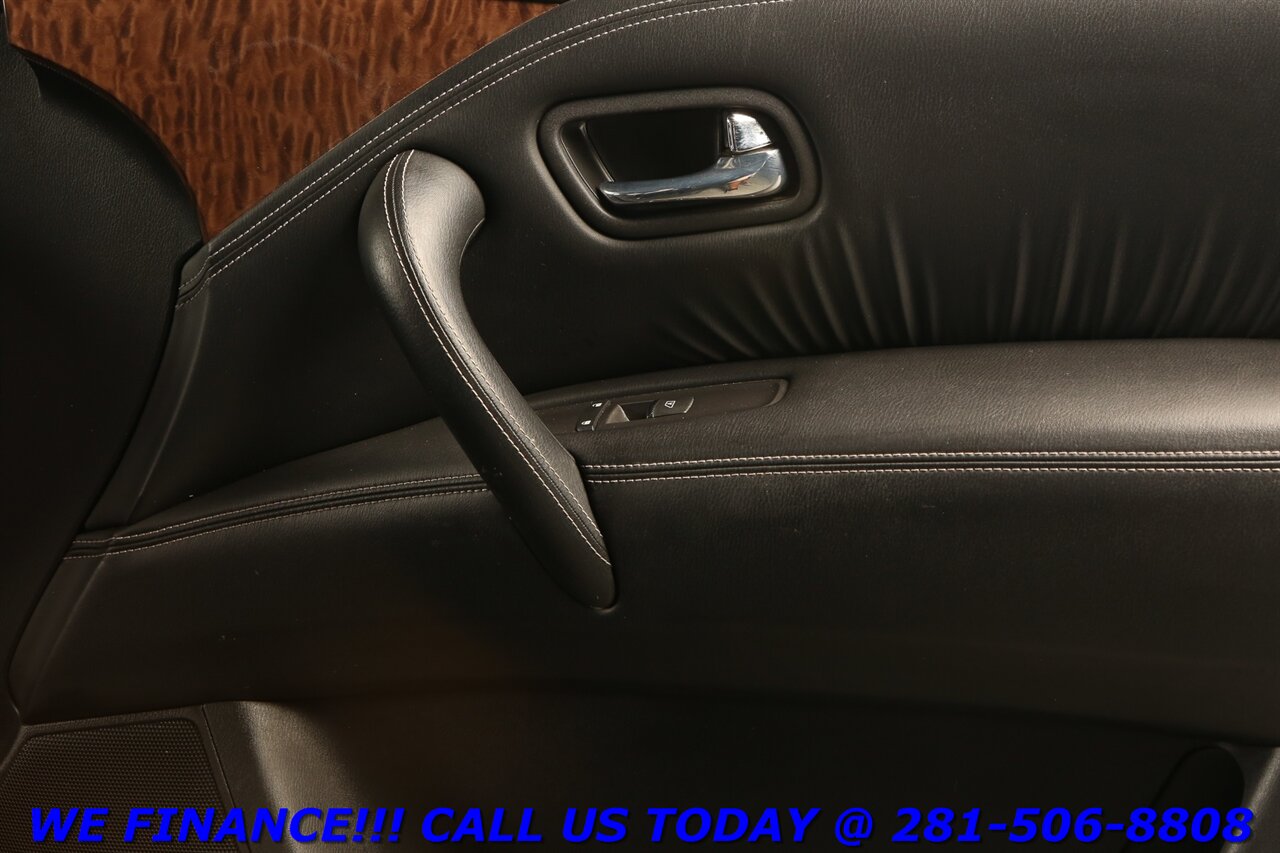 2019 Nissan Armada 2019 SL NAV SUN INTEL CRUISE BLIND 8PASS CAMERA - Photo 25 - Houston, TX 77031