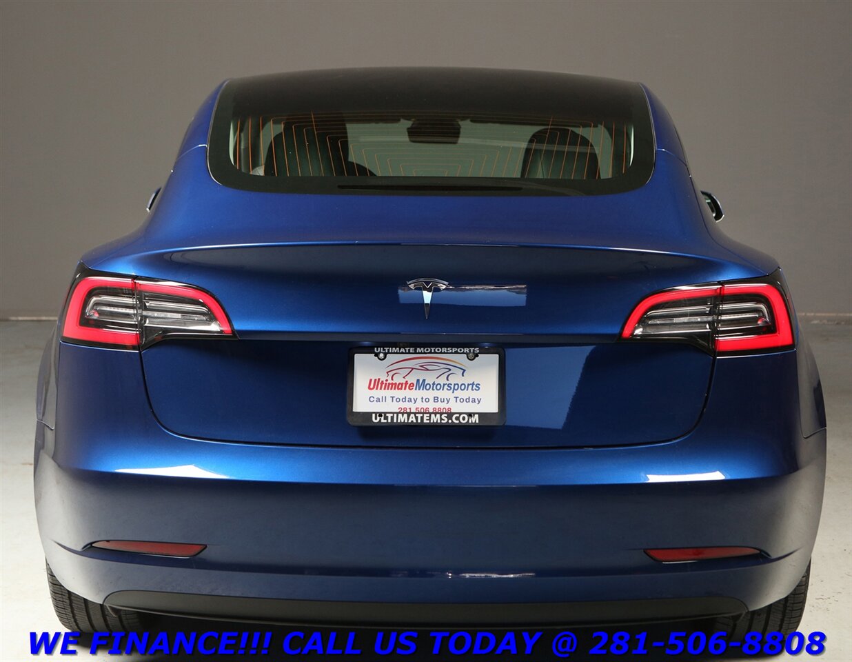 2023 Tesla Model 3 2023 FSD3 AUTOPILOT NAV PANO HEATSEAT CAM 24K MLS - Photo 5 - Houston, TX 77031