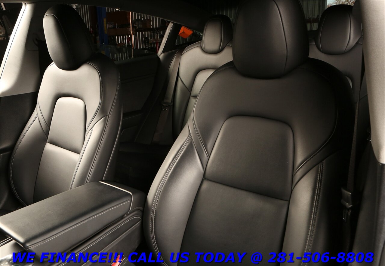 2023 Tesla Model 3 2023 FSD3 AUTOPILOT NAV PANO HEATSEAT CAM 24K MLS - Photo 12 - Houston, TX 77031