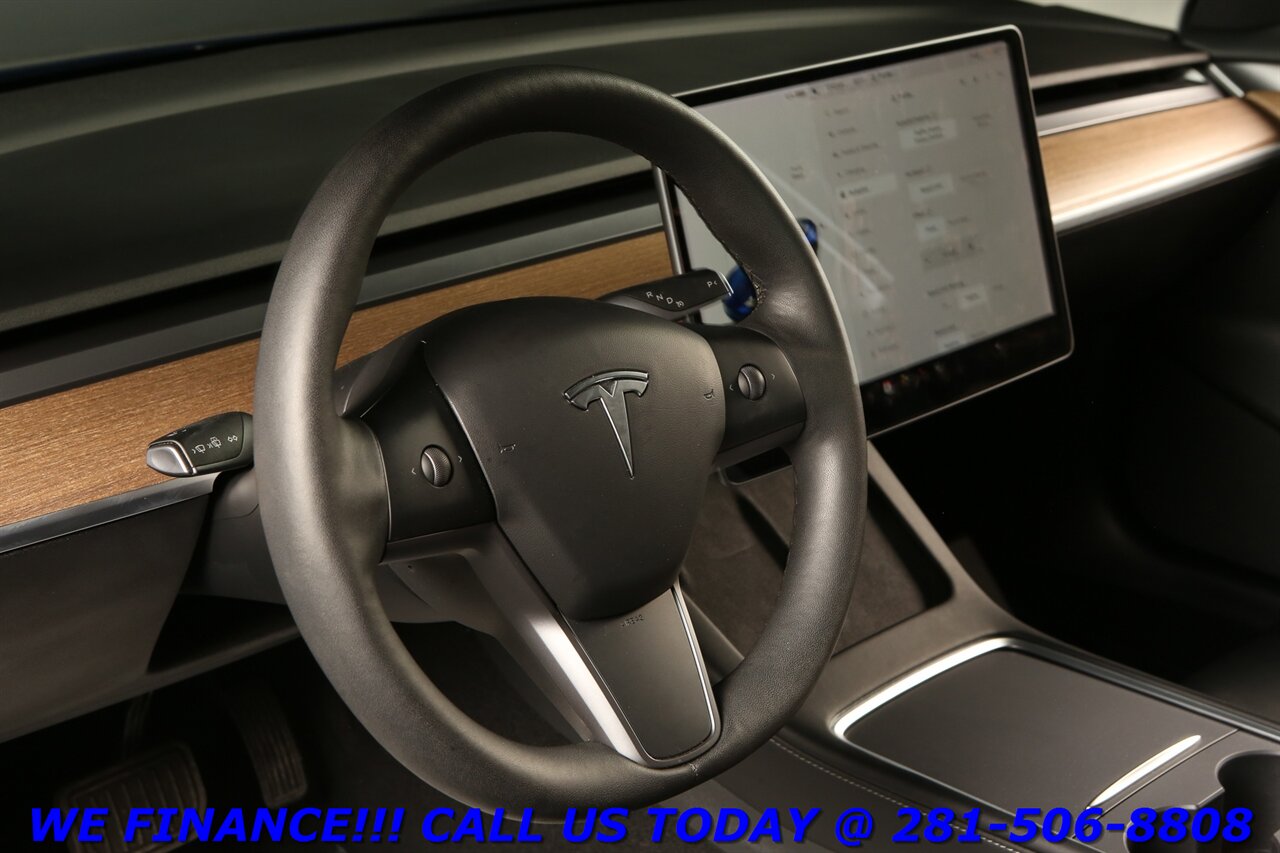 2023 Tesla Model 3 2023 FSD3 AUTOPILOT NAV PANO HEATSEAT CAM 24K MLS - Photo 10 - Houston, TX 77031