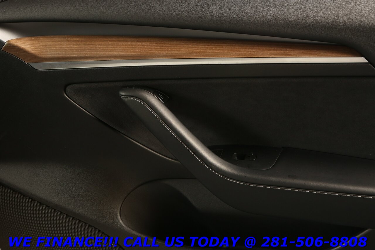 2023 Tesla Model 3 2023 FSD3 AUTOPILOT NAV PANO HEATSEAT CAM 24K MLS - Photo 25 - Houston, TX 77031