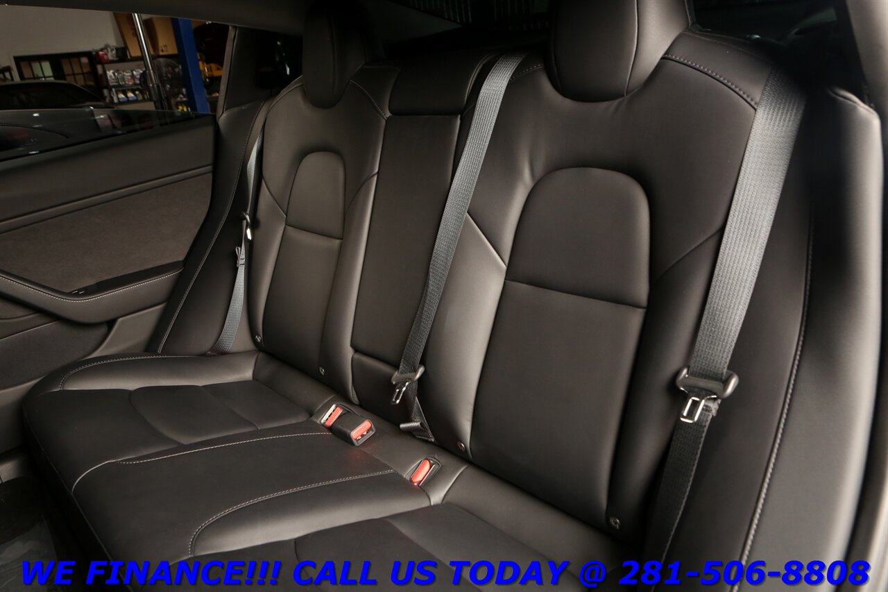 2023 Tesla Model 3 2023 FSD3 AUTOPILOT NAV PANO HEATSEAT CAM 24K MLS - Photo 22 - Houston, TX 77031