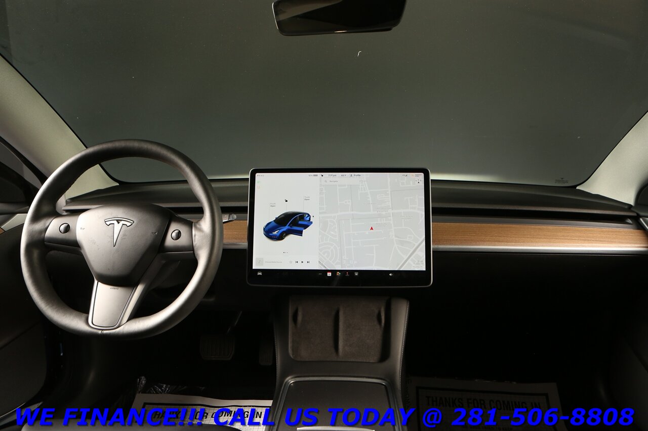 2023 Tesla Model 3 2023 FSD3 AUTOPILOT NAV PANO HEATSEAT CAM 24K MLS - Photo 3 - Houston, TX 77031