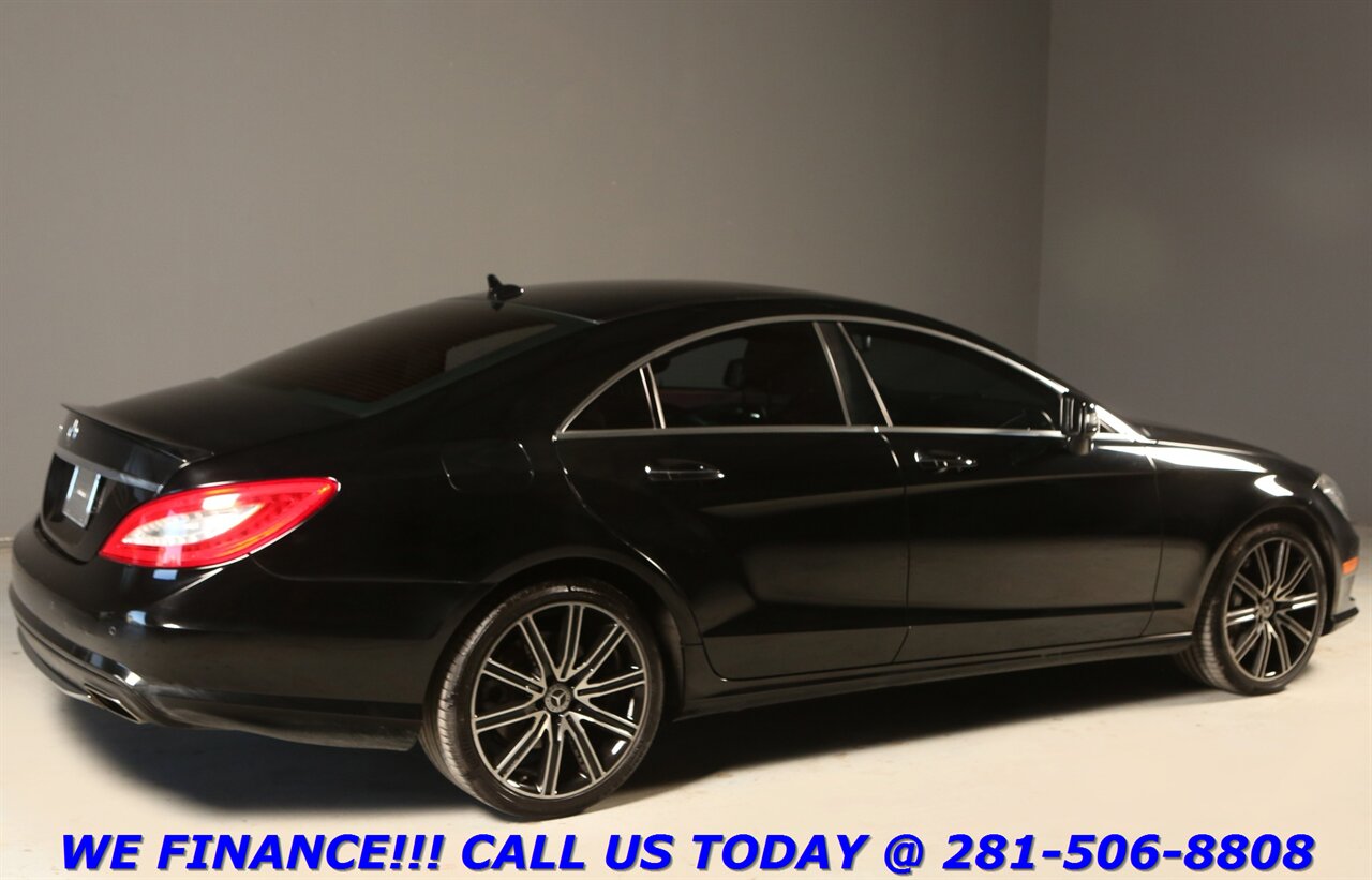 2014 Mercedes-Benz 2014 CLS550 P1 NAV SUN BLIND HEAT/COOL SEAT 68K   - Photo 6 - Houston, TX 77031