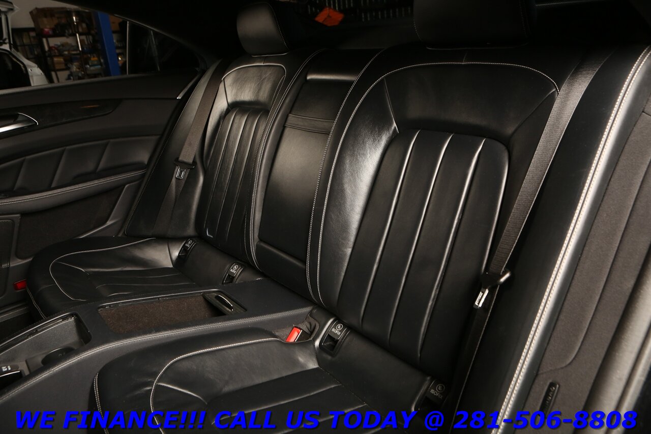 2014 Mercedes-Benz 2014 CLS550 P1 NAV SUN BLIND HEAT/COOL SEAT 68K   - Photo 23 - Houston, TX 77031