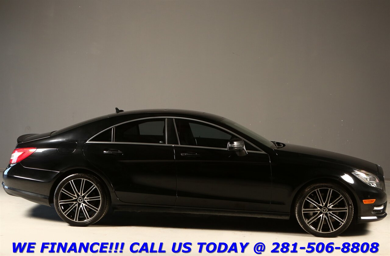 2014 Mercedes-Benz 2014 CLS550 P1 NAV SUN BLIND HEAT/COOL SEAT 68K   - Photo 30 - Houston, TX 77031