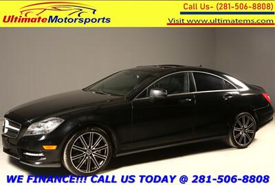 2014 Mercedes-Benz 2014 CLS550 P1 NAV SUN BLIND HEAT/COOL SEAT 68K  