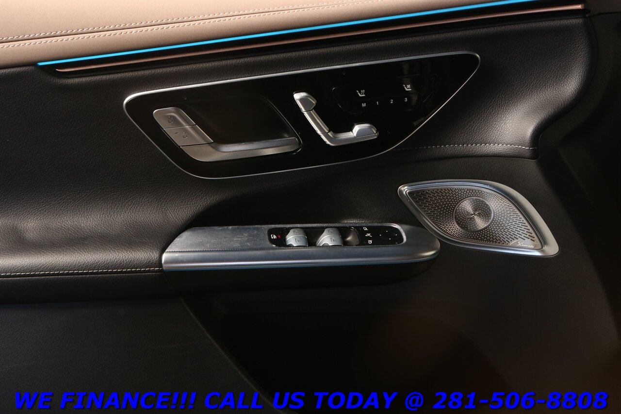 2023 Mercedes-Benz EQE 2023 EQE 350+ EXCLUSIVE NAV PANO ADAPT 14K MLS - Photo 8 - Houston, TX 77031