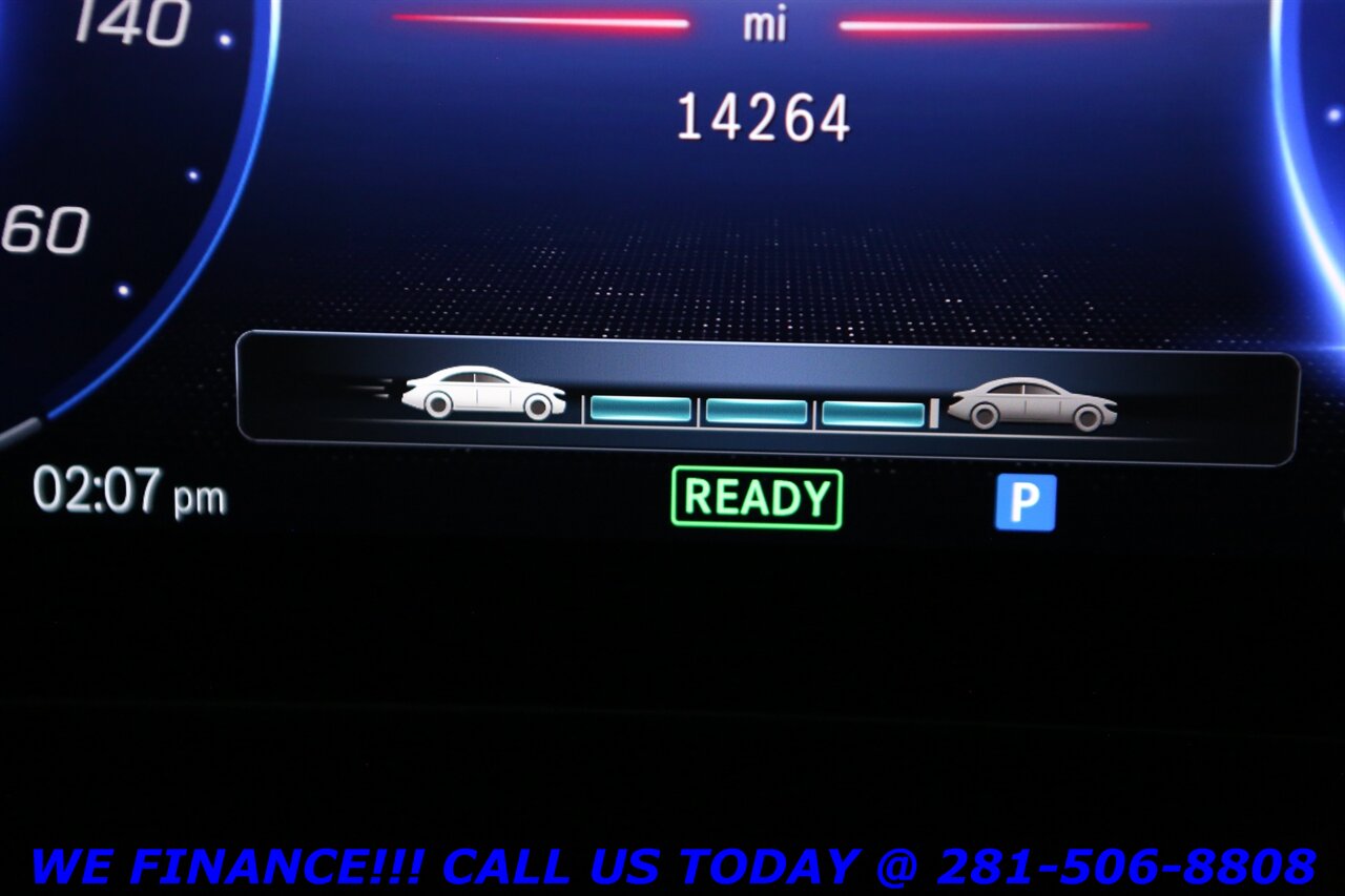 2023 Mercedes-Benz EQE 2023 EQE 350+ EXCLUSIVE NAV PANO ADAPT 14K MLS - Photo 17 - Houston, TX 77031