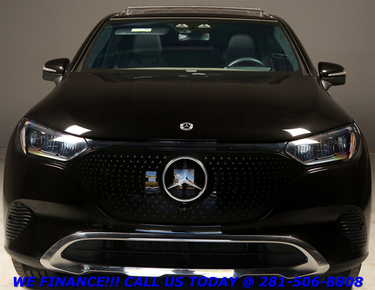 2023 Mercedes-Benz EQE 2023 EQE 350+ EXCLUSIVE NAV PANO ADAPT 14K MLS - Photo 7 - Houston, TX 77031