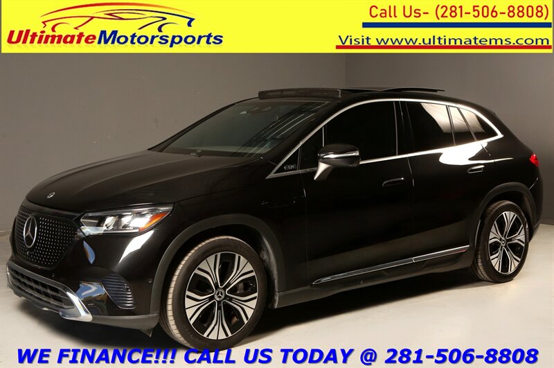 2023 Mercedes-Benz EQE 2023 EQE 350+ EXCLUSIVE NAV PANO ADAPT 14K MLS  