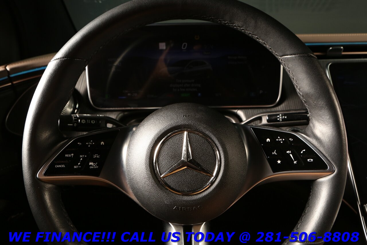 2023 Mercedes-Benz EQE 2023 EQE 350+ EXCLUSIVE NAV PANO ADAPT 14K MLS - Photo 15 - Houston, TX 77031