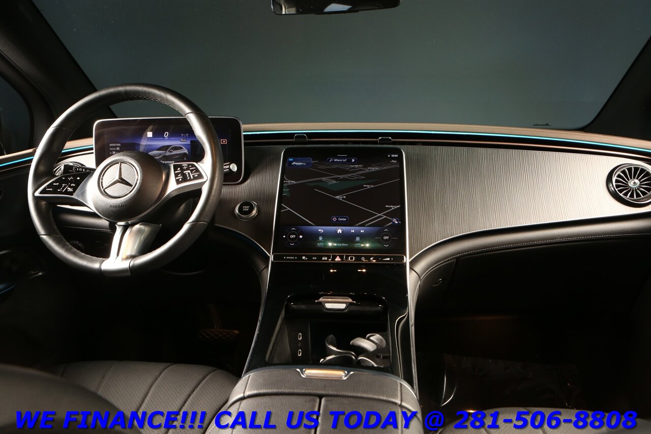 2023 Mercedes-Benz EQE 2023 EQE 350+ EXCLUSIVE NAV PANO ADAPT 14K MLS - Photo 2 - Houston, TX 77031