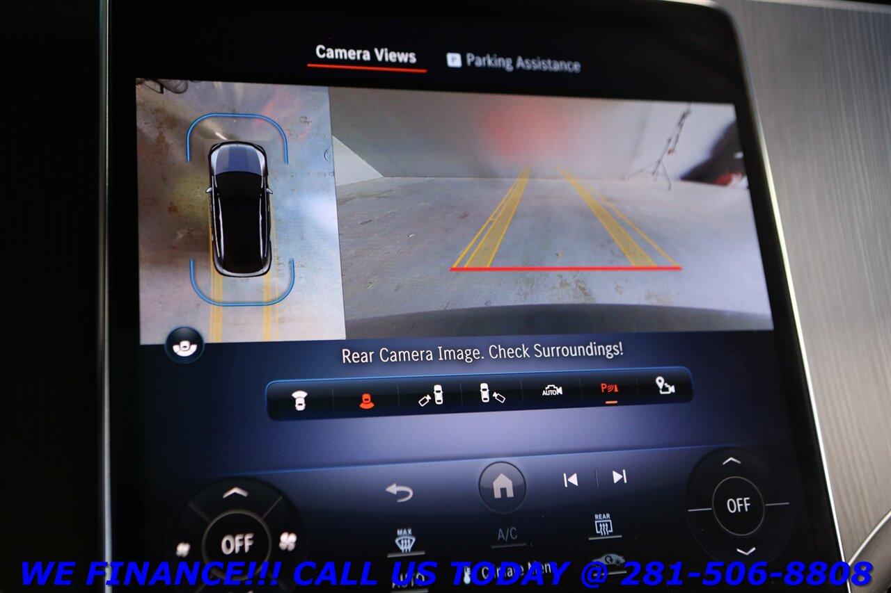 2023 Mercedes-Benz EQE 2023 EQE 350+ EXCLUSIVE NAV PANO ADAPT 14K MLS - Photo 19 - Houston, TX 77031