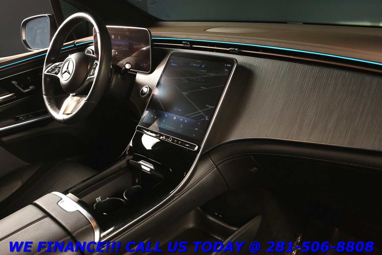2023 Mercedes-Benz EQE 2023 EQE 350+ EXCLUSIVE NAV PANO ADAPT 14K MLS - Photo 20 - Houston, TX 77031