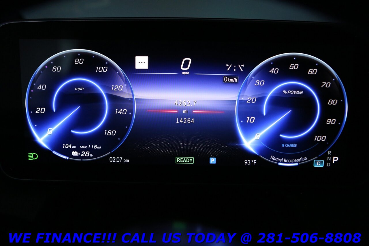 2023 Mercedes-Benz EQE 2023 EQE 350+ EXCLUSIVE NAV PANO ADAPT 14K MLS - Photo 16 - Houston, TX 77031