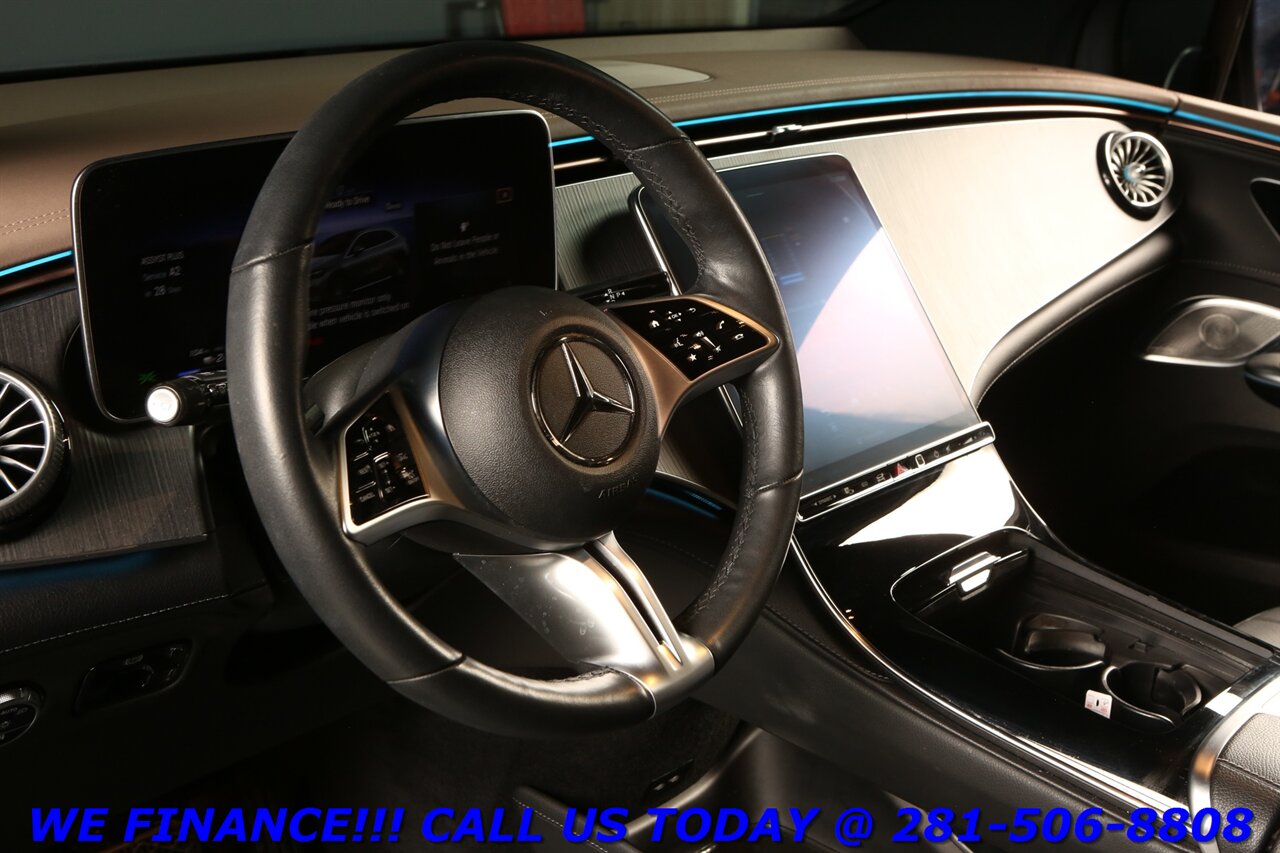 2023 Mercedes-Benz EQE 2023 EQE 350+ EXCLUSIVE NAV PANO ADAPT 14K MLS - Photo 11 - Houston, TX 77031