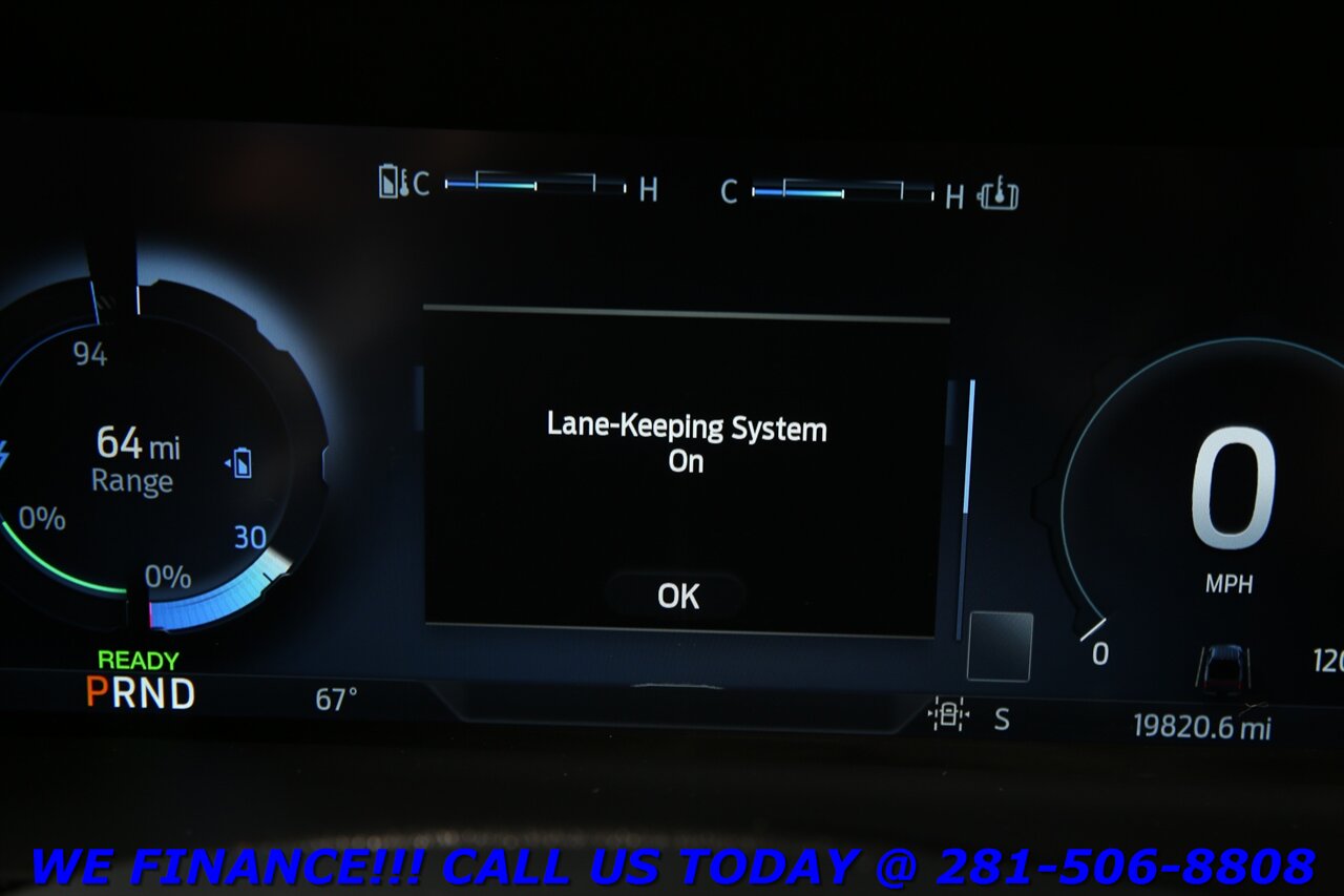 2022 Ford F-150 2022 Lightning Lariat 4x4 B&O CO-PILOT360 E PEARL   - Photo 15 - Houston, TX 77031