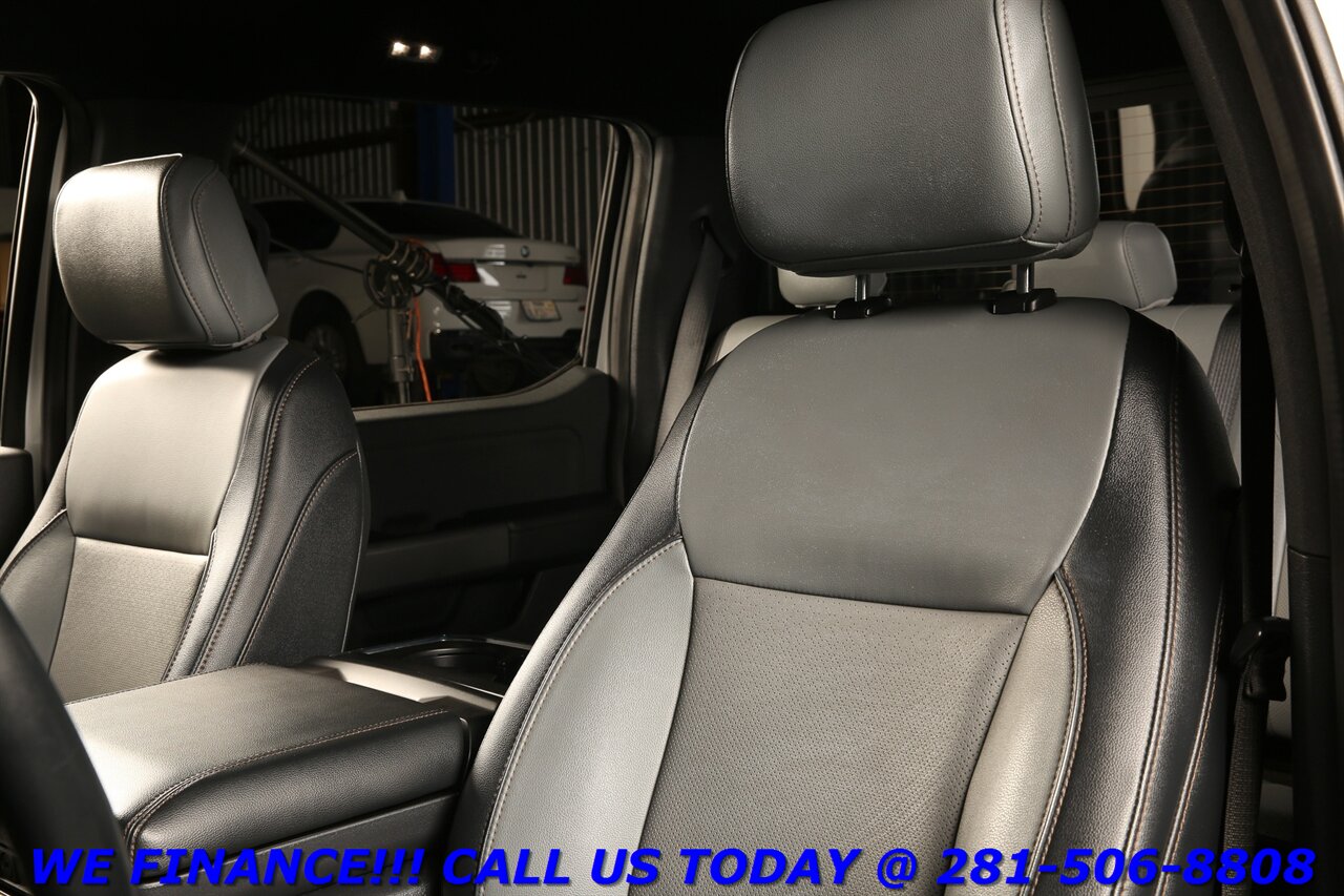 2022 Ford F-150 2022 Lightning Lariat 4x4 B&O CO-PILOT360 E PEARL   - Photo 10 - Houston, TX 77031