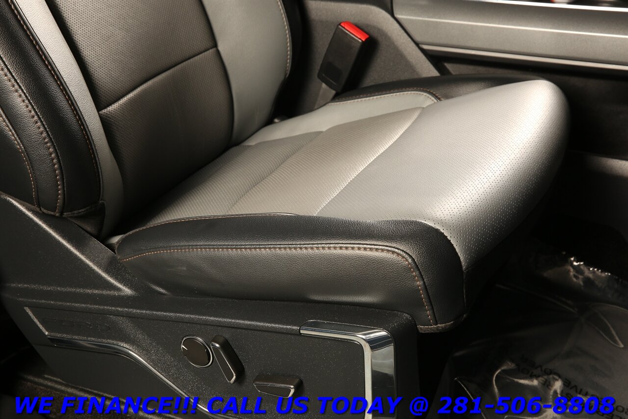 2022 Ford F-150 2022 Lightning Lariat 4x4 B&O CO-PILOT360 E PEARL   - Photo 21 - Houston, TX 77031