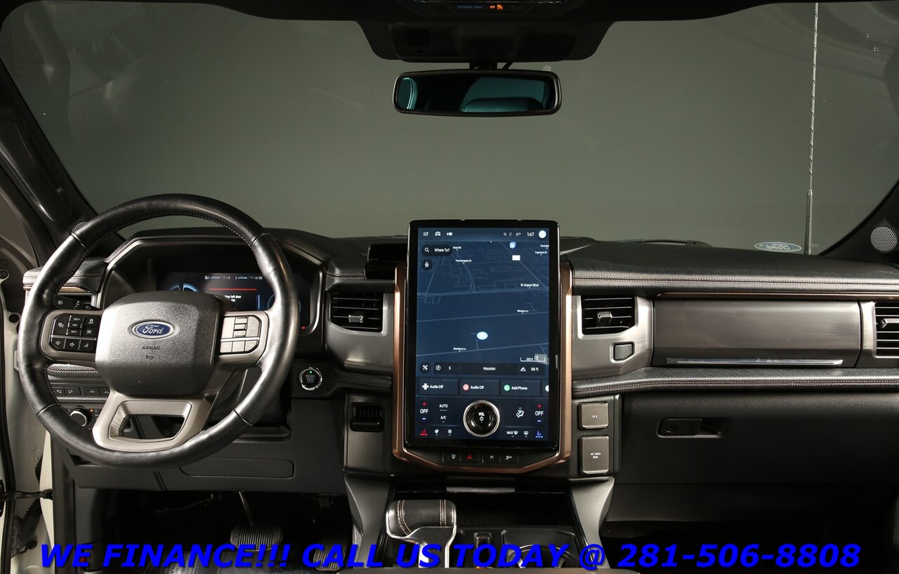 2022 Ford F-150 2022 Lightning Lariat 4x4 B&O CO-PILOT360 E PEARL   - Photo 3 - Houston, TX 77031