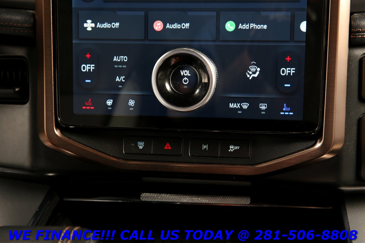 2022 Ford F-150 2022 Lightning Lariat 4x4 B&O CO-PILOT360 E PEARL   - Photo 18 - Houston, TX 77031